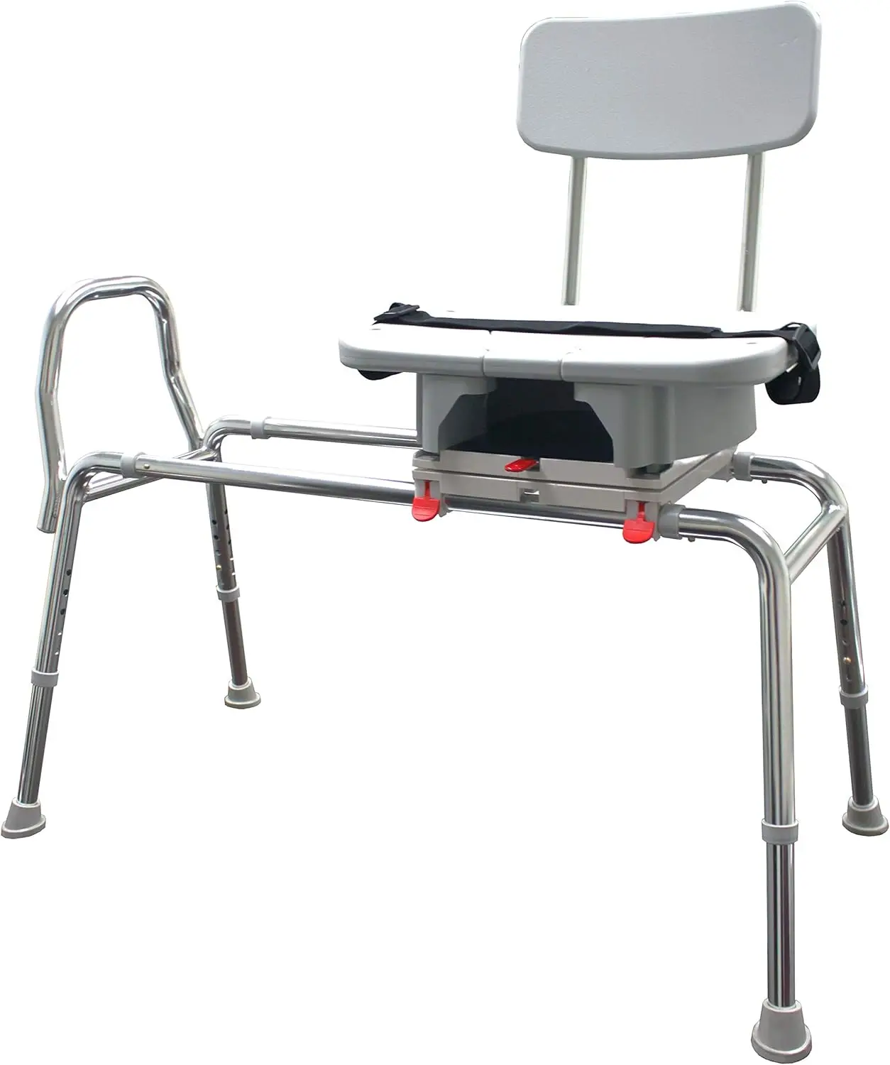 Height Adjustable, Heavy-Duty Capacity up to 400 LBs, for Safety