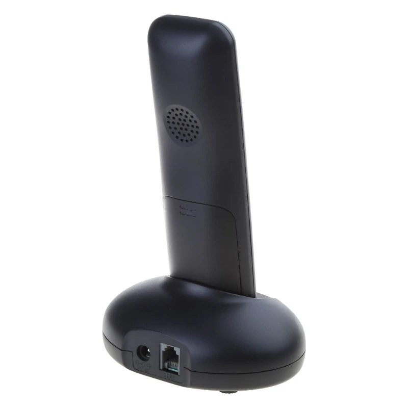 D1006 Professional Cordless Landline Phone with Caller Display Handsfree Answer Dropship