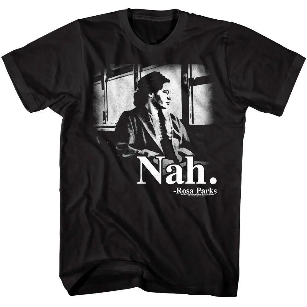 Rosa Parks Nah Men'S T Shirt