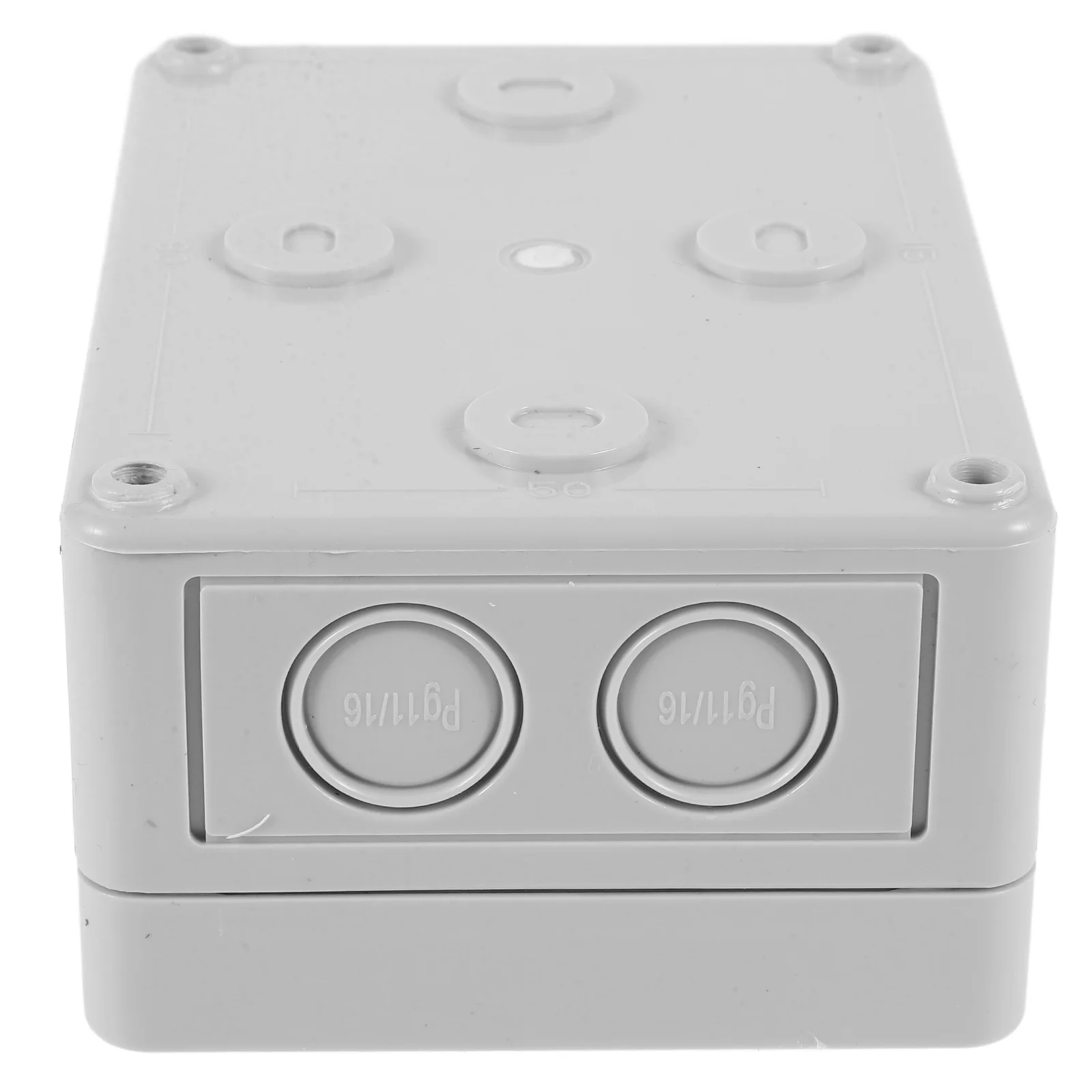 Junction Box Extension Cord Safety Cover Cable Outdoor Wire Case Plug Protect for Cords Sealed Waterproof