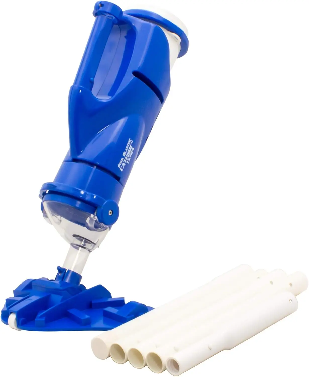Ultra Rechargeable, Battery-Powered, Pool-Cleaner, Ideal for In-Ground Pools and Above Ground Pools for Cle