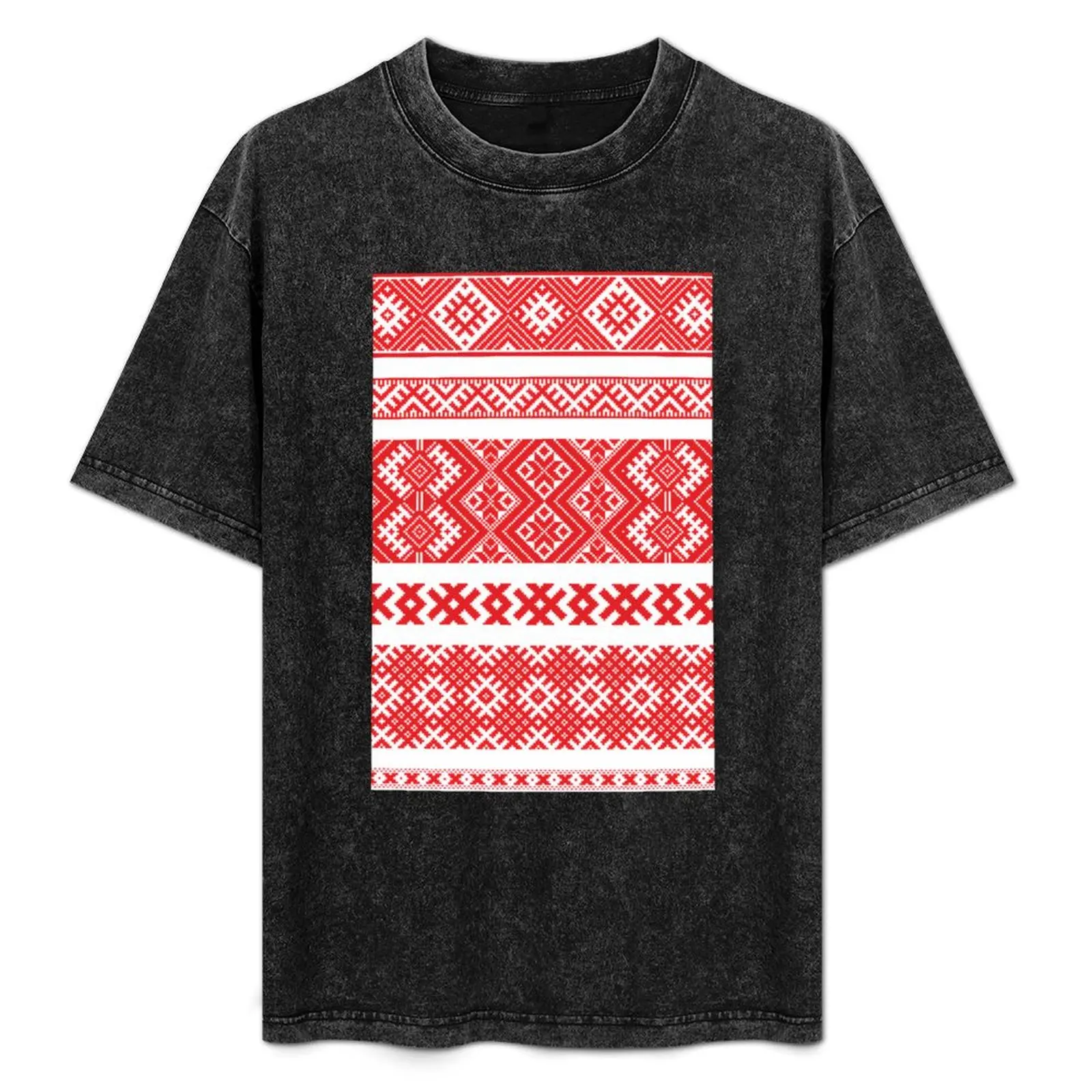 Belarus Vyshyvanka 2020 T-Shirt man clothes cute clothes men t shirts