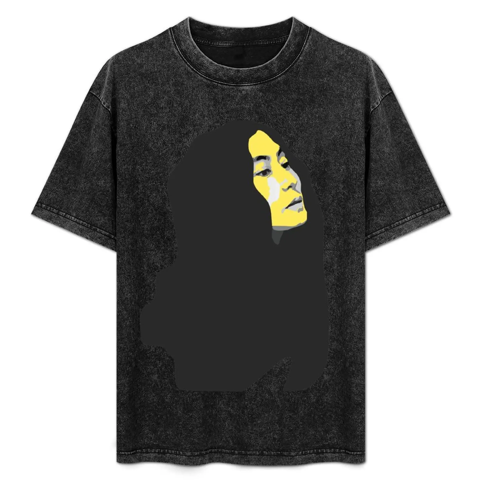 Yoko Ono - Pop Style T-Shirt graphic t shirt vintage graphic t shirts mens plain t shirts