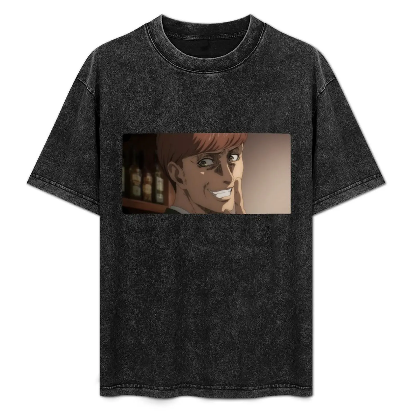 Floch Forster T-Shirt korean fashion customs design your own plus size men clothing