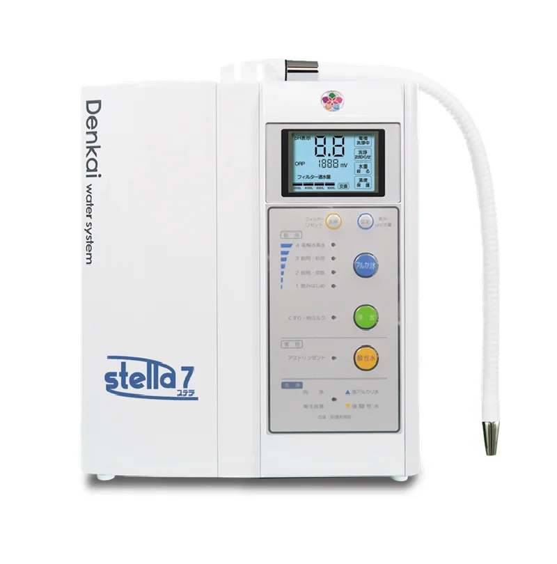 Wholesale Purification Maker Electrolyzed Reduced Water Machine