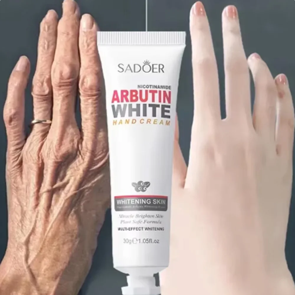 Nicotinamide Arbutin White Hand Cream Whitening Skin