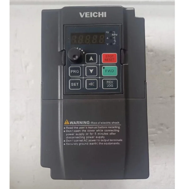 Second hand AC70E-T3-2R2G frequency converter tested OK and shipped quicklyse
