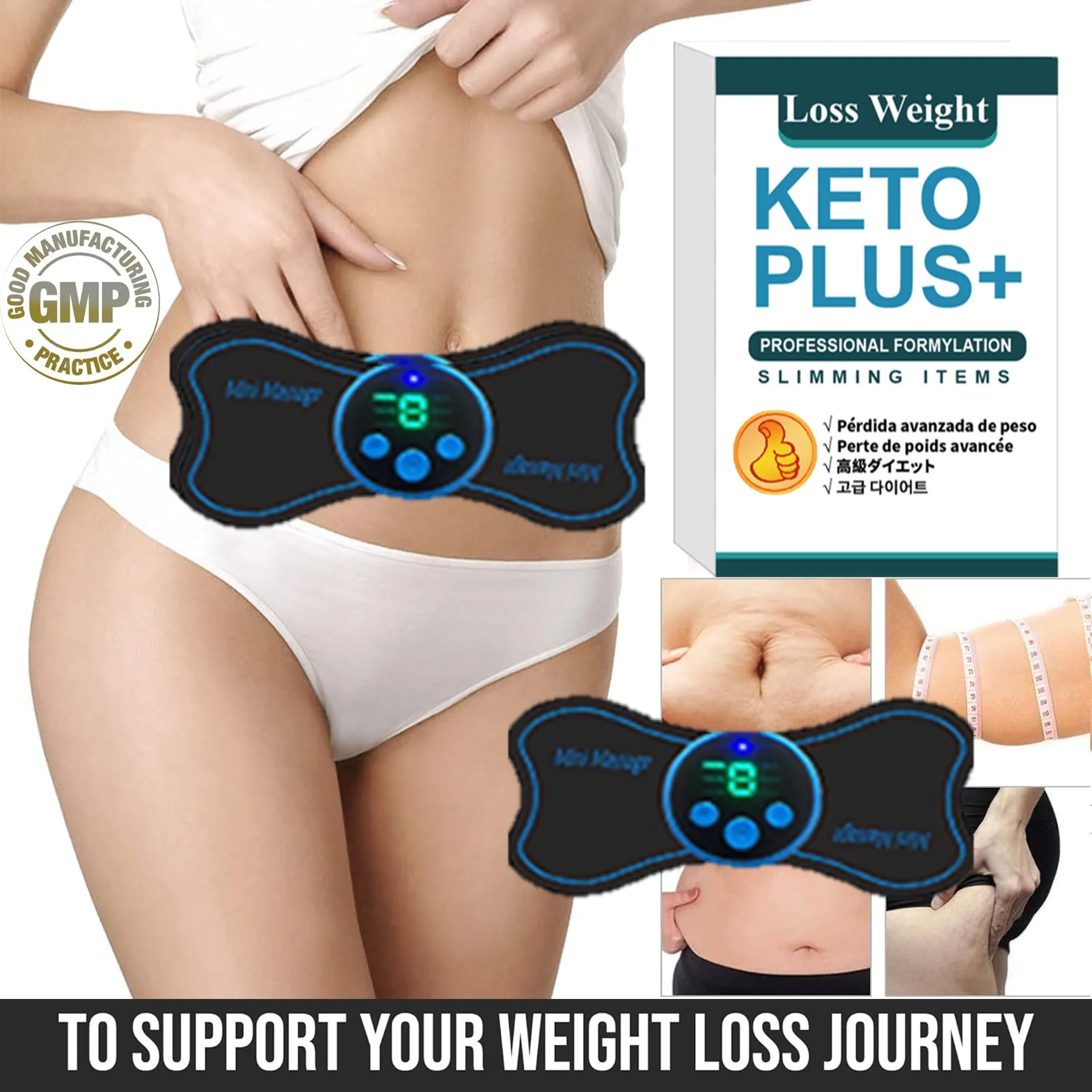 Slimming KETO Shaper