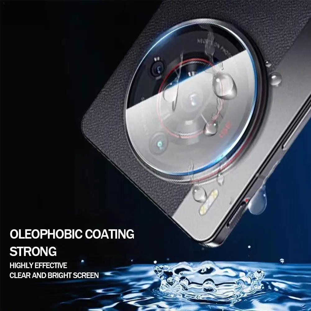 Camera Lens Protector For Zte Nubia Z60s Pro Lens Film Positioning Anti Reflection For Z60s Nubia Z60 S Camera Glass