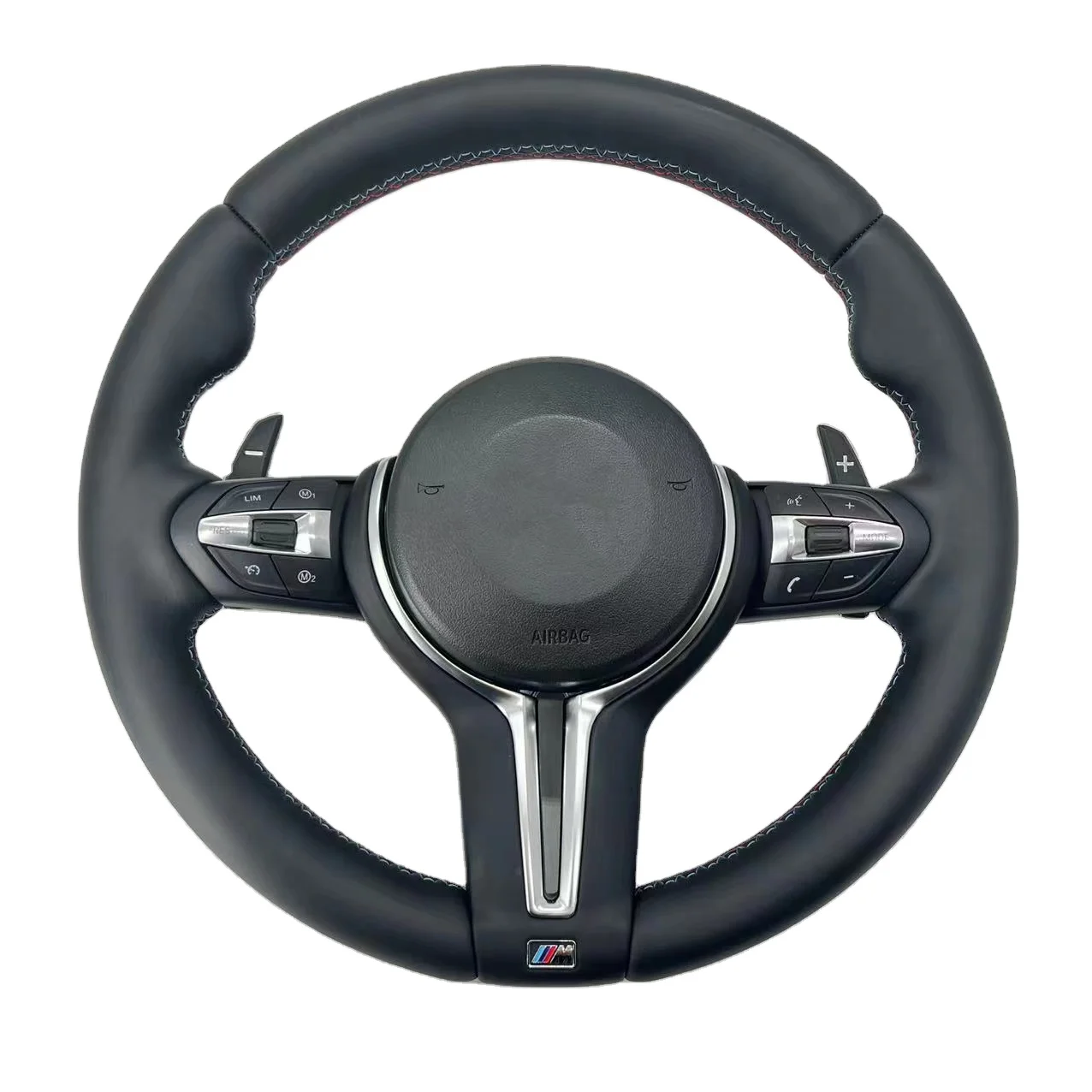 High Quality Steering Wheel Modified Racing Style Steering Wheel For BMW 1 2 3 4 Series E F Chassis