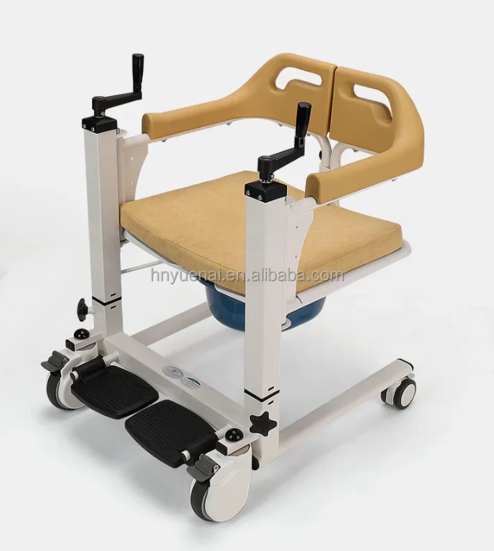 Shifter home nursing chair for the sick and disabled