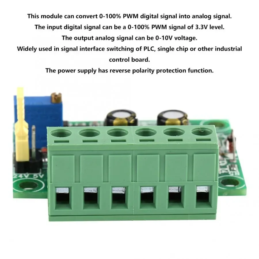 100% Brand New High Quality Digital Analog PLC Module For PLC Other Industrial Control Boards Single-chip Microcomputer