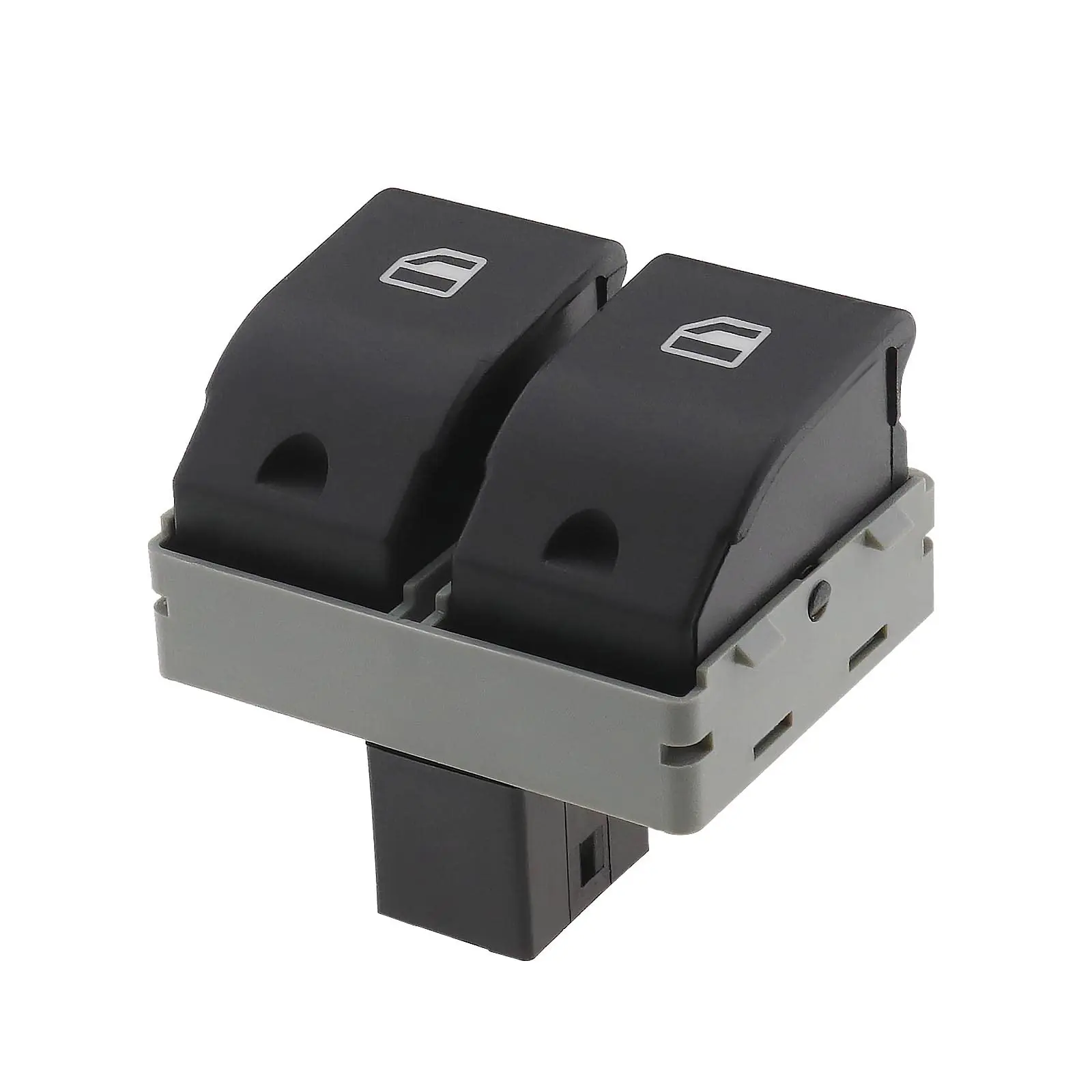 Plastic Car Interior Switch 6Q0959858 Car Window Lifter Control Switch for VW Polo 2004/2005