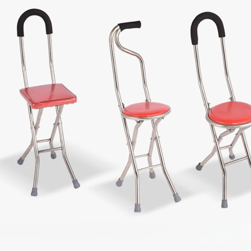 Mobile Recliner Geriatric Chair with Tray Elderly Chair Unique Handle Walker Duschstuhl Mit Rückenlehne Travel Shower Chair