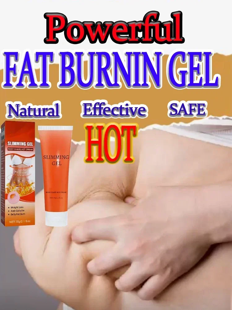 910Fat Burning Body Shaping 7 Days Efficient Weight Loss Firming Body Belly Thighs Arms