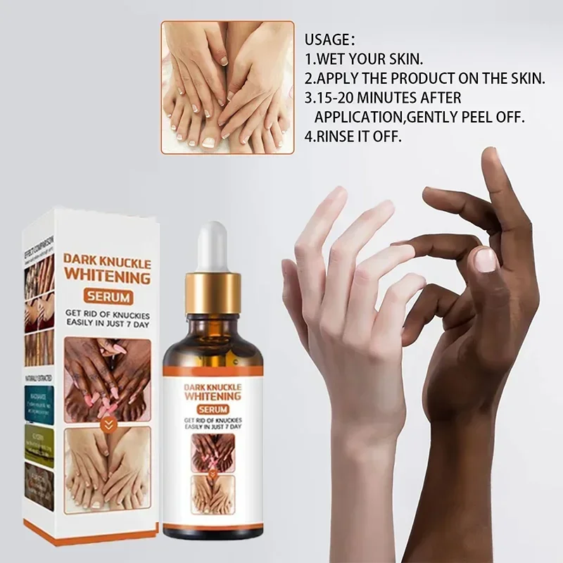 Women Essence For Lip Areolas Private Parts Tender Remove Intimate Melanin Skin Care Whitening Dark Spot Body Serum