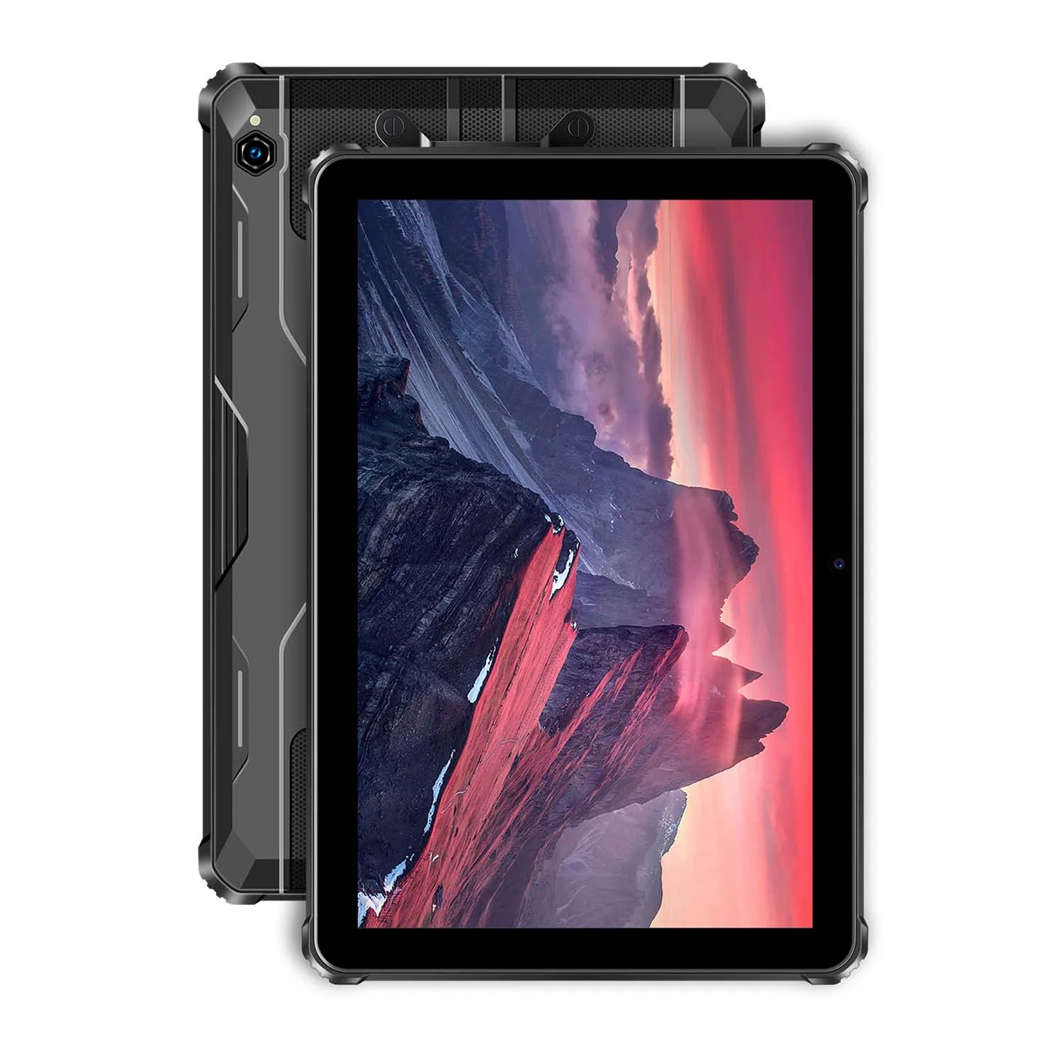 Oukitel RT9 10.1" HD Display Waterproof Tablet 11000mAh Battery 24GB RAM 256GB ROM Android Rugged Table Android 14.0 Tablet