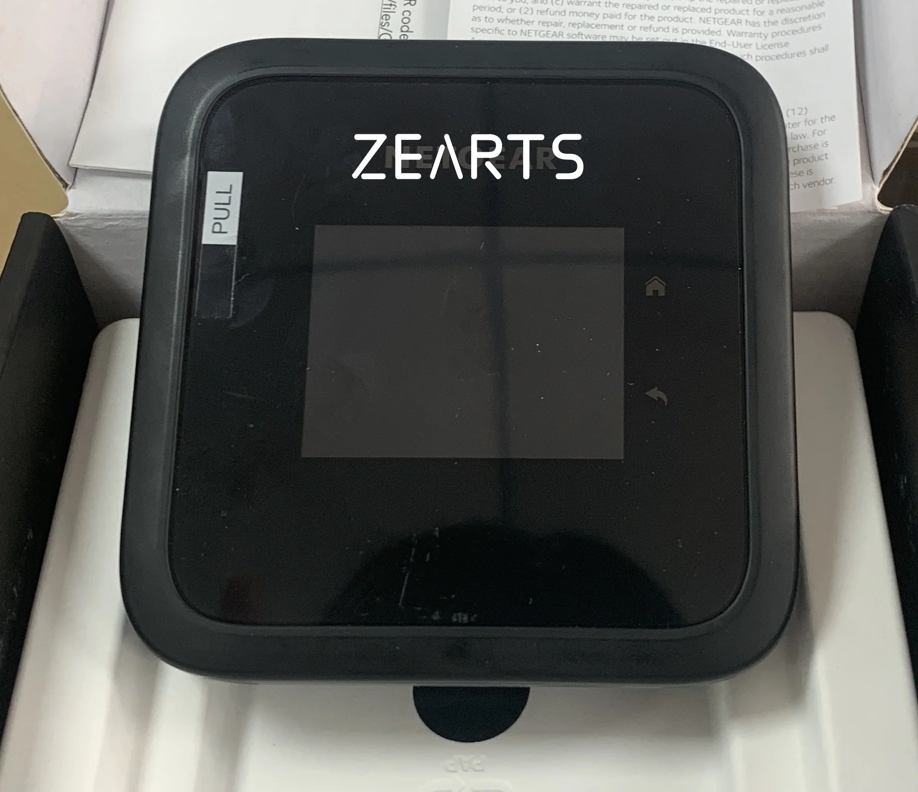 Unlocked NETGEAR M6 MR6110 5G WiFi 6 Router (Australia version used90% new)