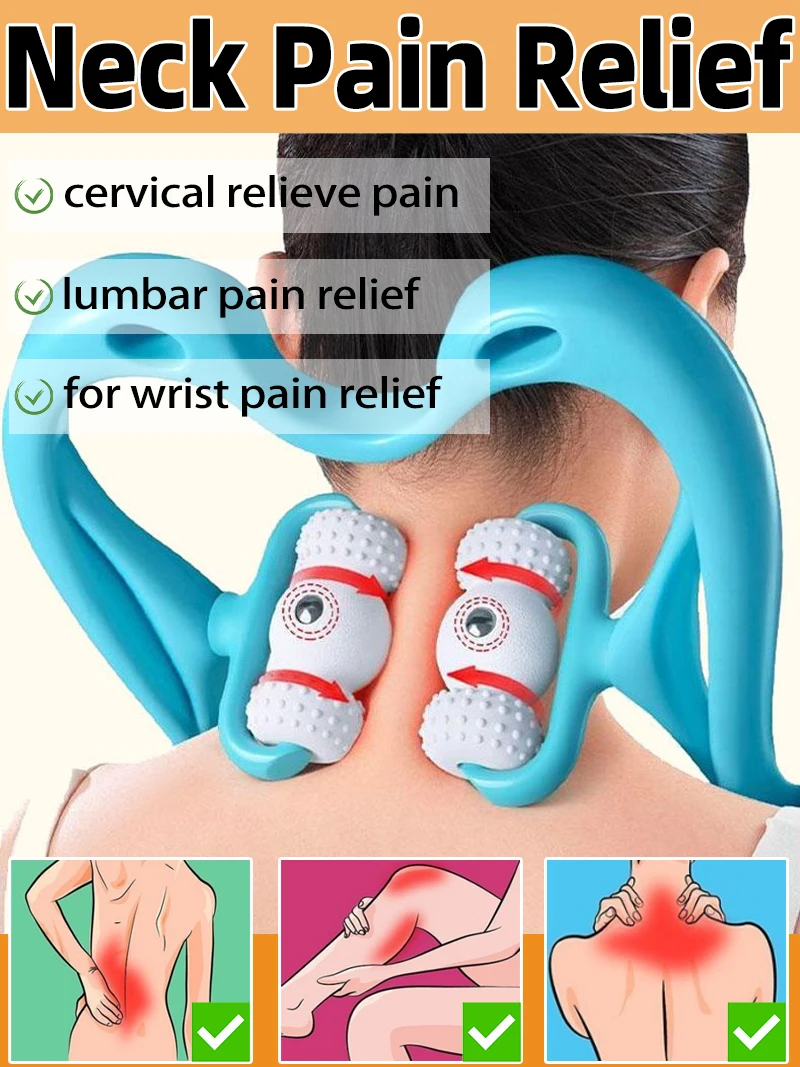 Deep Tissue Tension Release Massage Cream