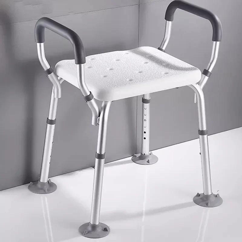 Toilet Chair Older Adult Bath Footrest Bathroom Use Furniture Storage Shower Stools Scaffolding Stool Home Tabouret De Douche