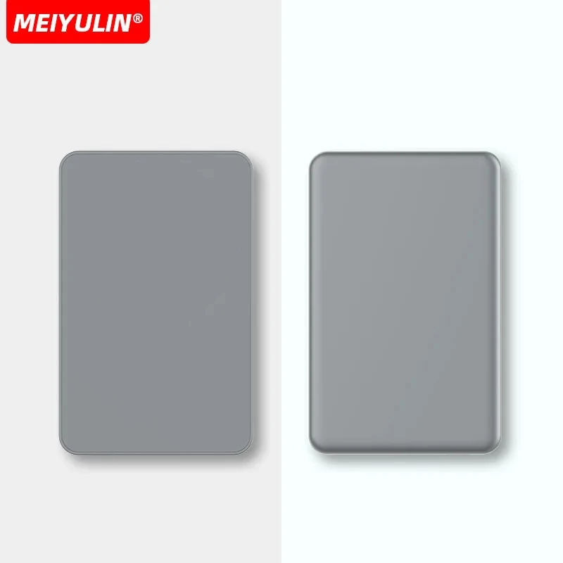 10000mAh Metal Magnetic Power Bank USB C PD 20W 5000mAh Slim Wireless External Spare Battery Fast Charging for iPhone 16 Samsung