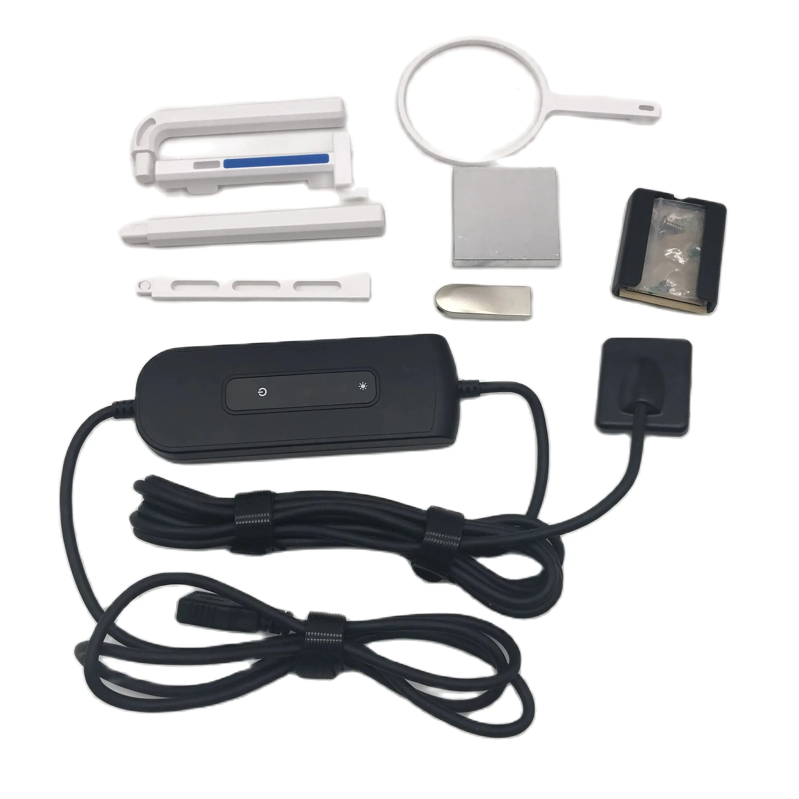 CE Approved Digital Intraoral X-ray Sensor Image Sensor Size 0.8 or Size 1.5 Photon-Counting Technology