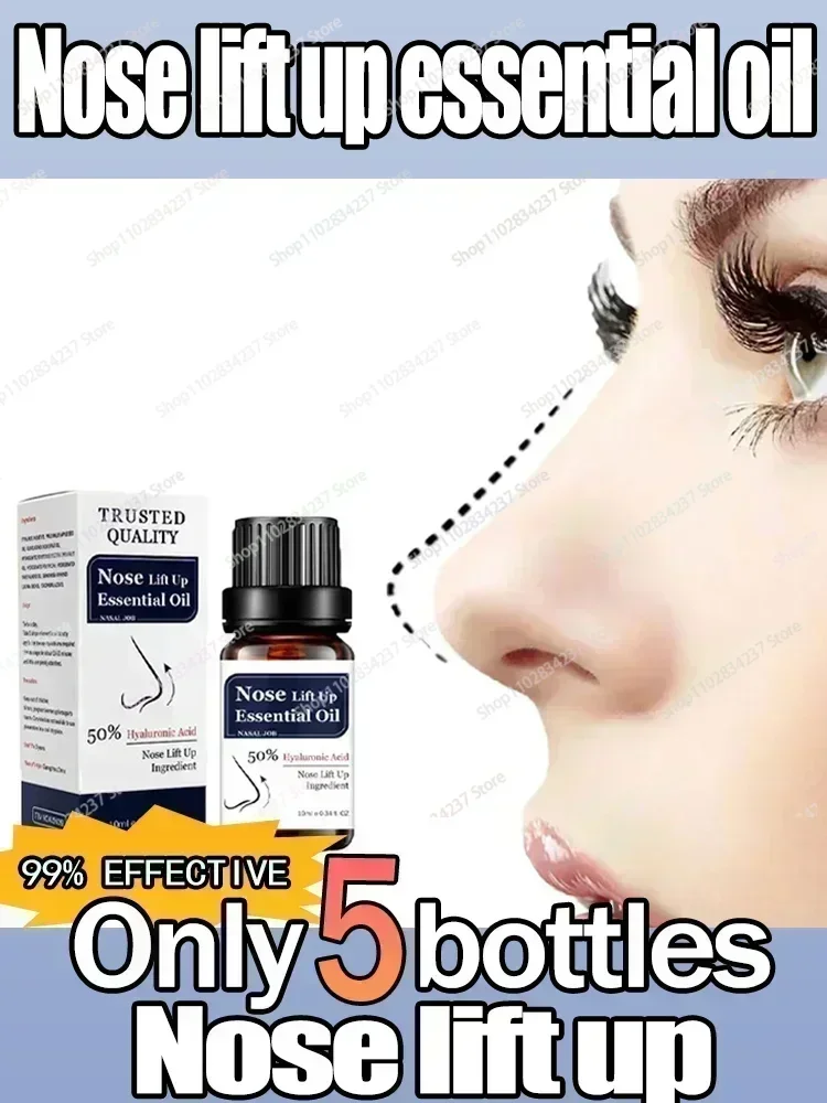 Let you have a straight big nose 3