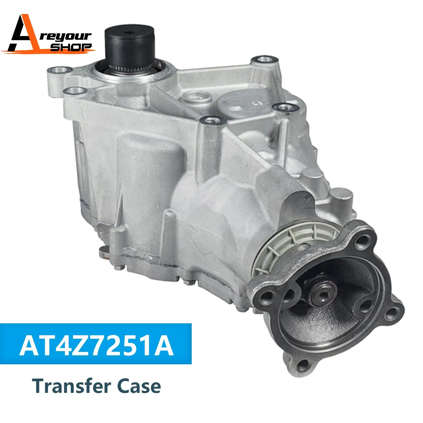 AT4Z7251A Transfer Case Differential AWD for Ford Edge Explorer Taurus 07-15