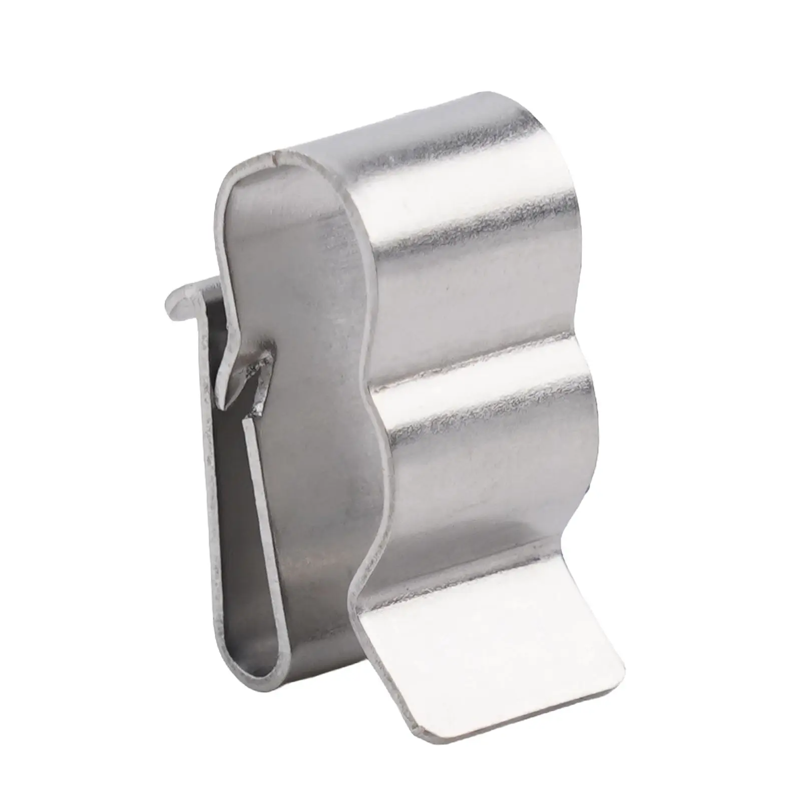 100 PCS Solar PV Cable Clips Stainless Steel Clamp For PV Solar Cable Wire Installation Photovoltaic System Solar Cable Clips