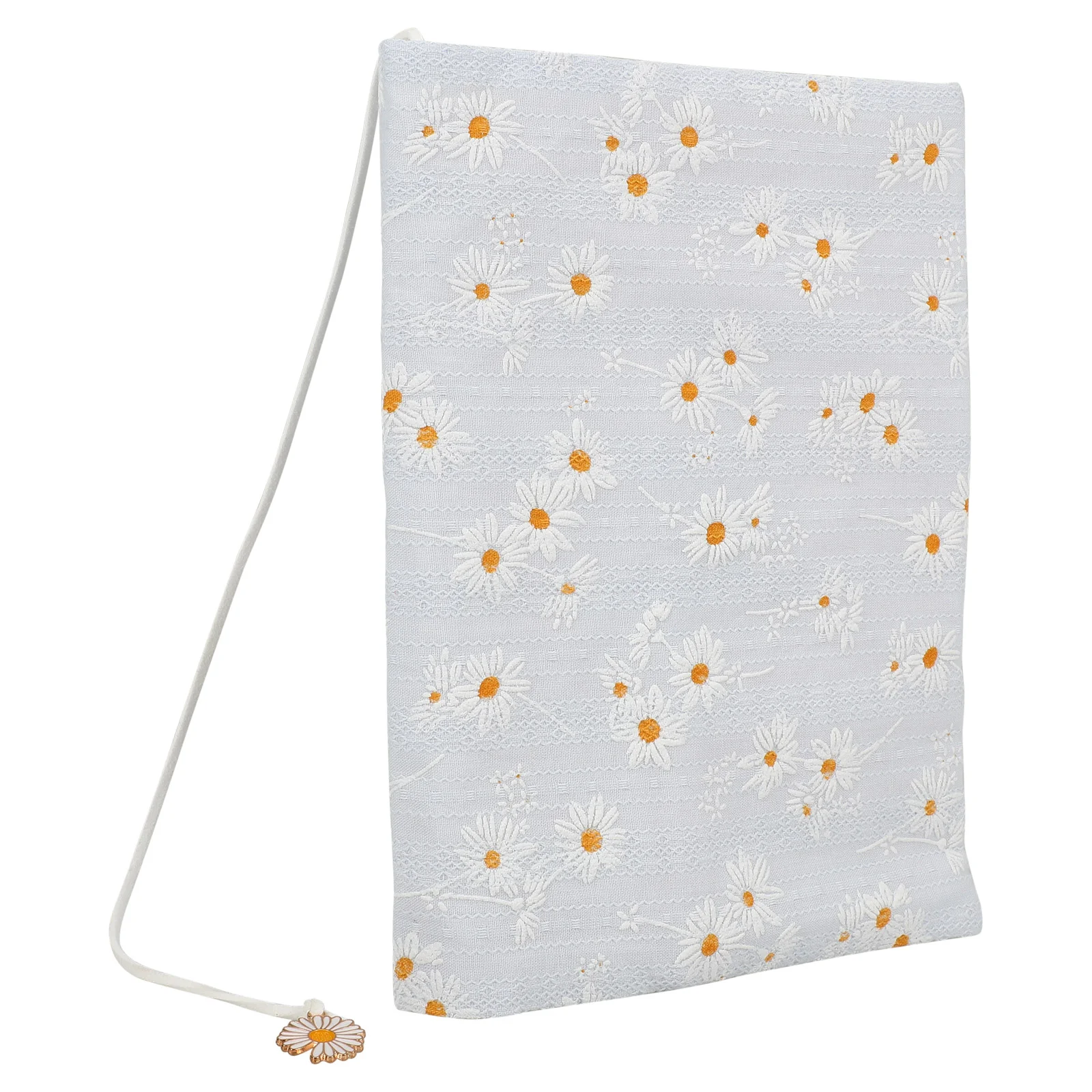 Reusable Book Cover Wear-resistant Book Protector Anti-scratch Book Protective Sleeve Book Decoration
