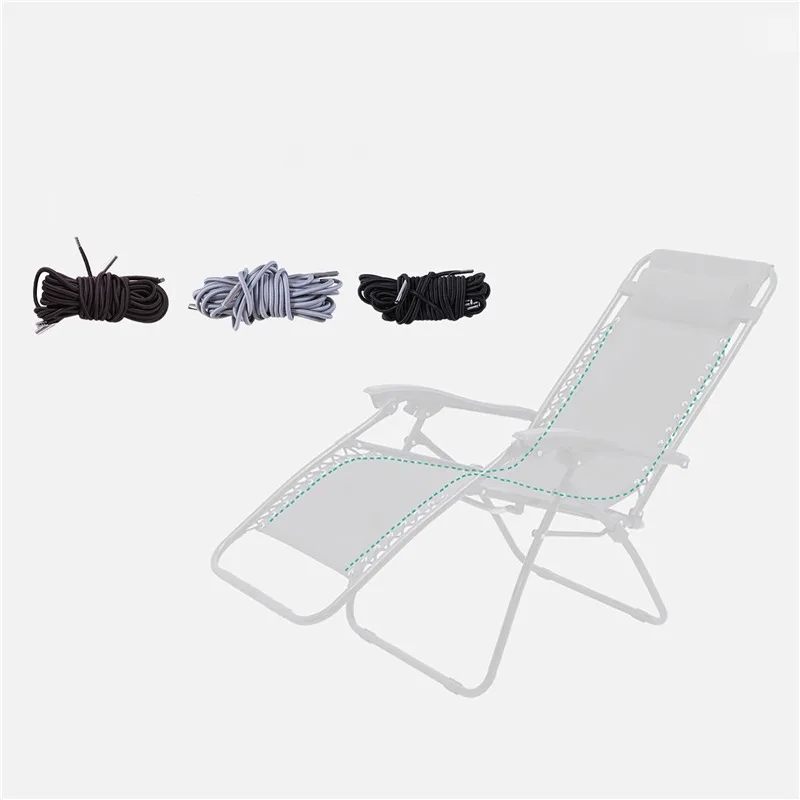Replacement Cord For Zero Gravitys Chair Replacement Laces For Antigravity Chair Bungee Elastic Lawn Chair Cord Patio Recliner