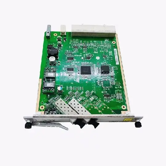 Uplink Board GICF H801GICF For MA5680T MA5683T EPON GPON OLT