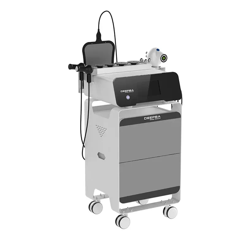 Indiba 448khz Monopolar Cet Ret Pain Relief Body Care System Physio Tecar Machine