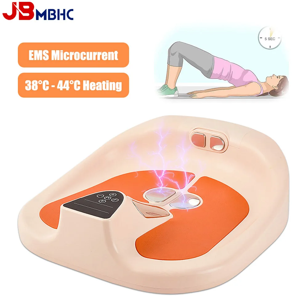Non-invasive EMS Electric Pelvic Floor Muscle Stimulator Kegel Exercise Trainning Chair Postpartum Repair Machine Kegel Chair