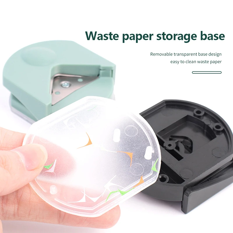 R4 Card Rounded Cutter Corner Rounder Paper Hole Trimmer Angle Punch Photo Die Cutter Scrapbook Gift Office DIY Craft Hand Tool