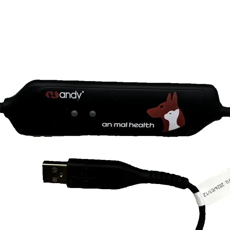 Latest Technology Dental HANDY Size 4 Dental X-Ray Sensor Animal Digital Oral Imaging System