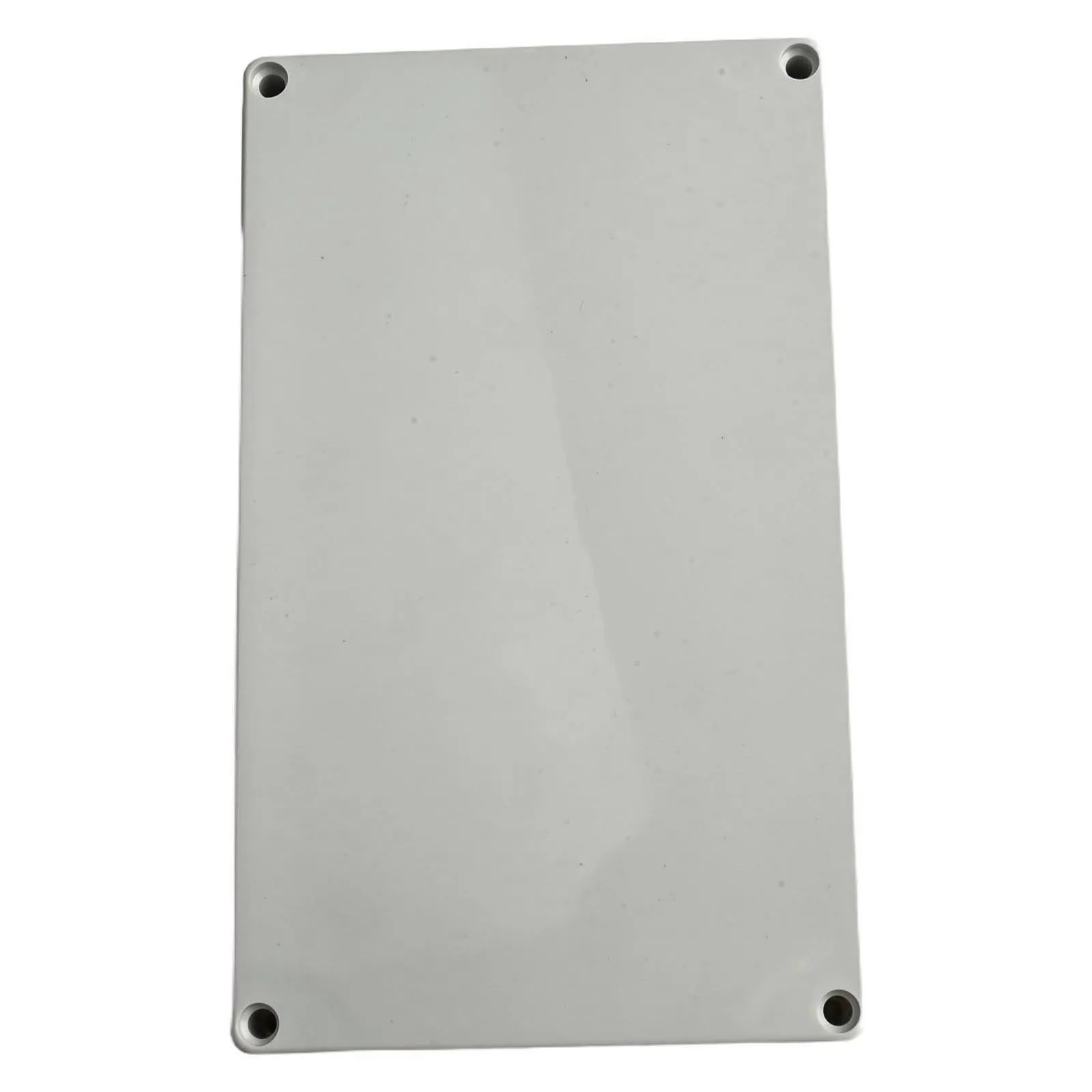 Electronics Enclosure ABS Electronics Project Box Flexible Size Options High Quality ABS Material For Connectors Customization