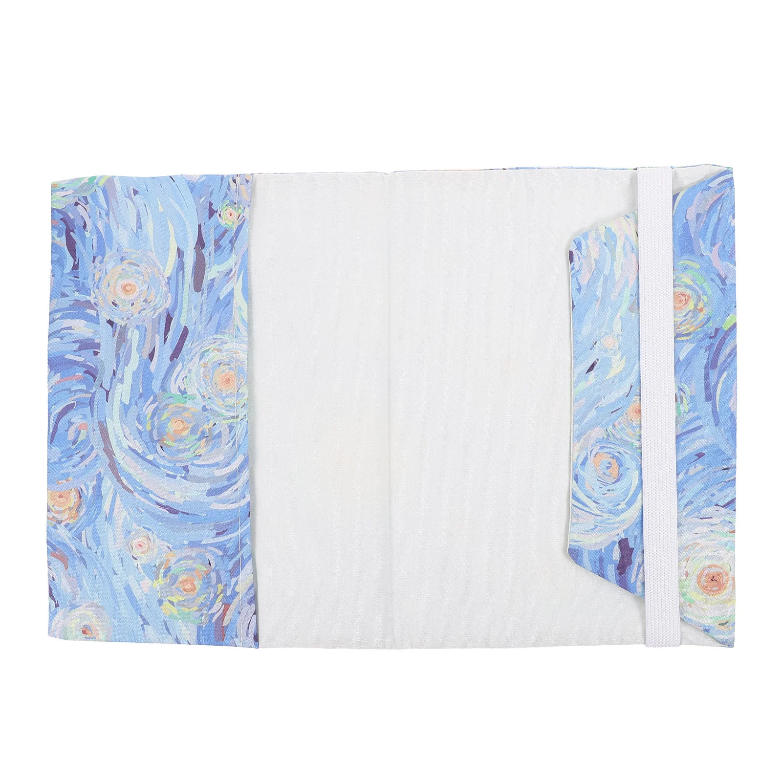 Handmade Book Cover Stylish Protector Cloth Covers Protective Decor Decorative Sleeve Creative Manual Decorate