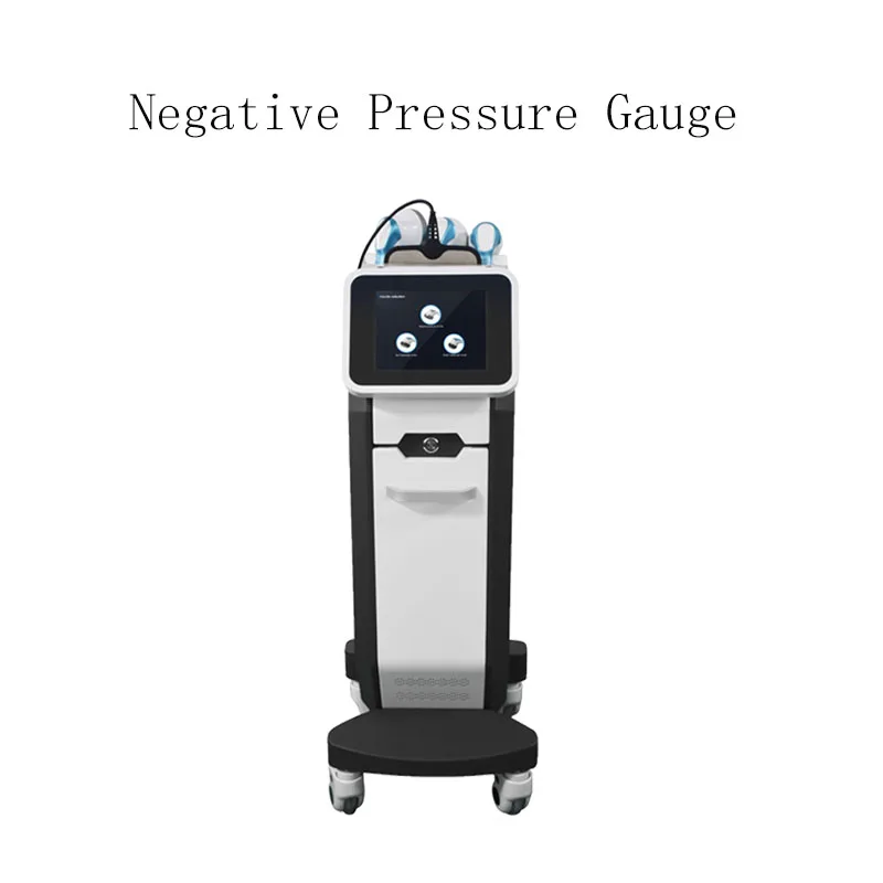 Warm And Negative Pressure Instrument, Beauty And Health Therapy, Meridian Dredging And Massage Multifunctional Instrument