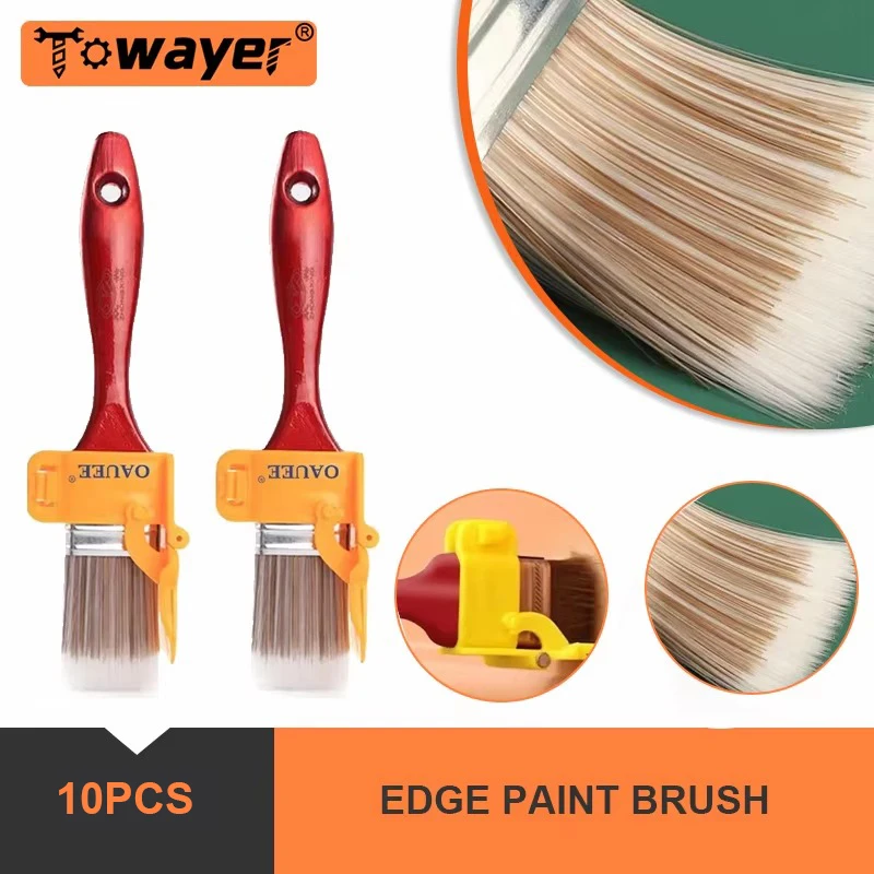 Decoration Cleaning Brush Cutting Professional Latex Paint Brush Home Room Wall Ceiling Corner Paint Brush Colour Separator