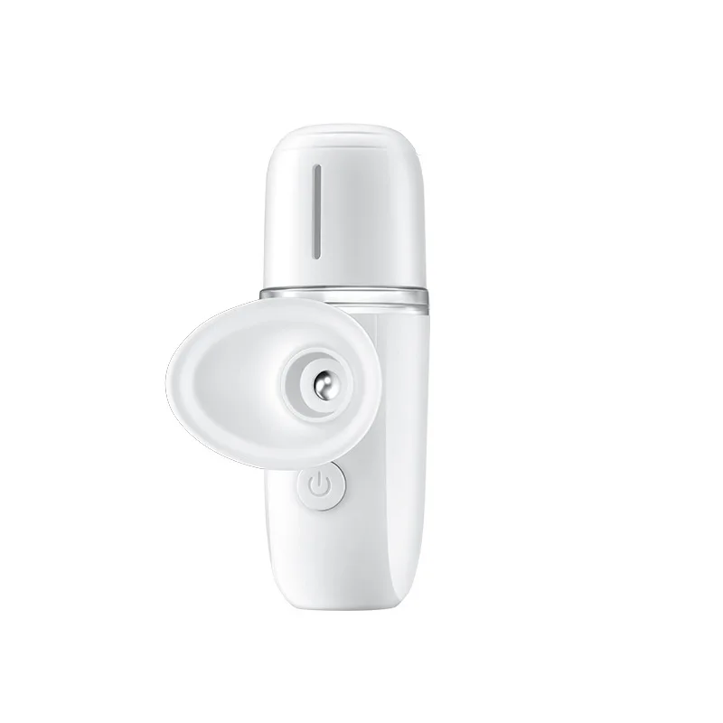 Portable eye moistening instrument Atomizer Beauty instrument Nano steam hot and cold eye protection instrument Humidifier