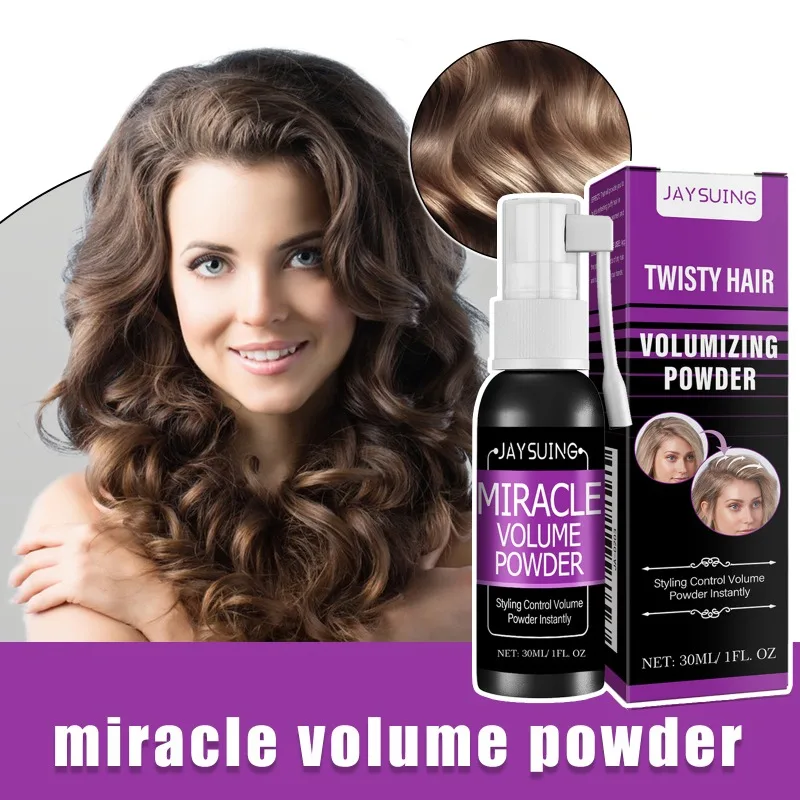 Hair Fluffy Spray Degreasing No Washing Fresh Air Oil Controlling Dry Hair Lasting Modeling Disposable Hair Quick-drying