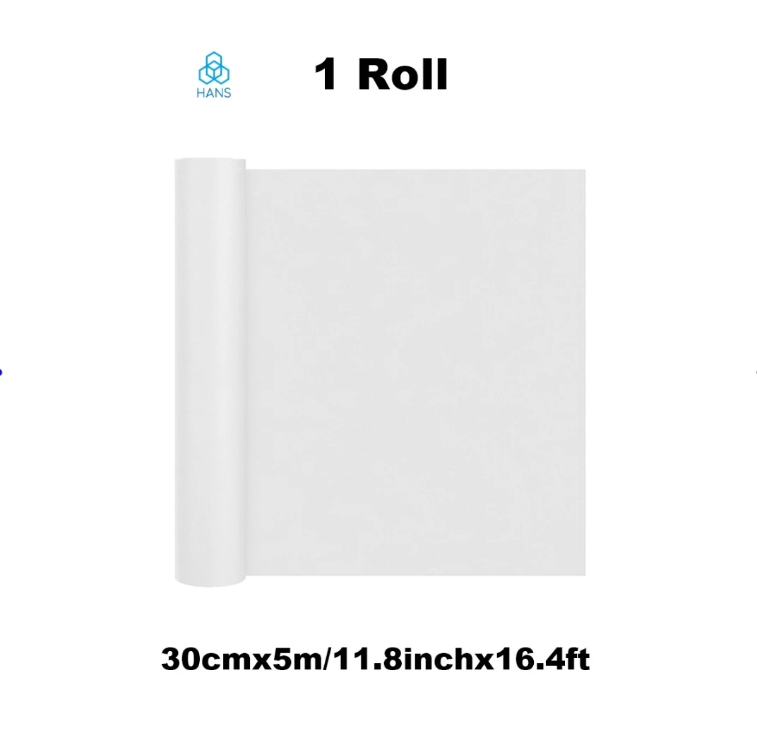 Hans，White Kraft Paper for transportation, gifts, process packaging, water absorption, buffer Etc