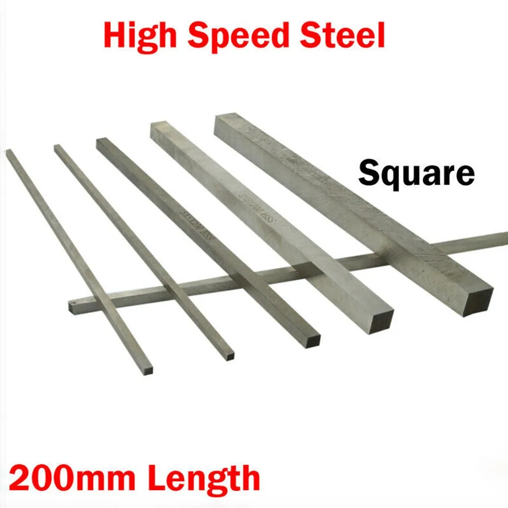 Accessories Lathe Cutting Tool Lathe cutting Tool Lathe Size For Engineering Square For engineering Gray High Quality