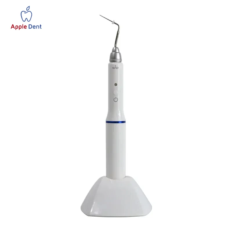 Dental Obturation Pen Wireless Electric Heating Pen Gutta Percha Bar Cutting Cordless Hot Melt Endodontic Dentistry Tool