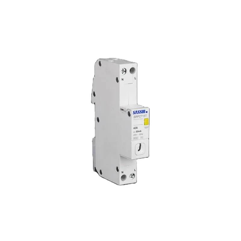 iSRPC715T 1P+N 16A 25A 32A Smart Switches with overcurrent protection