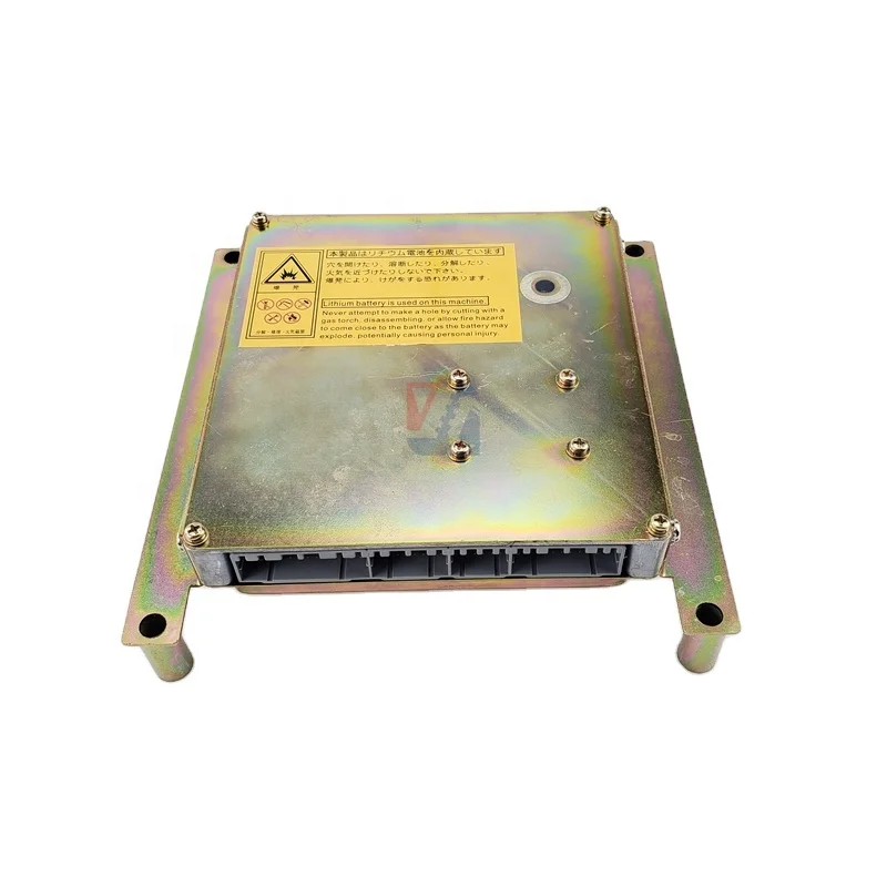 JUYULONG Engine Spare Parts For Hitachi ZAX70 120 200 240 330 450-3G-1-6 Controller ECU Computer Board Excavator Accessories