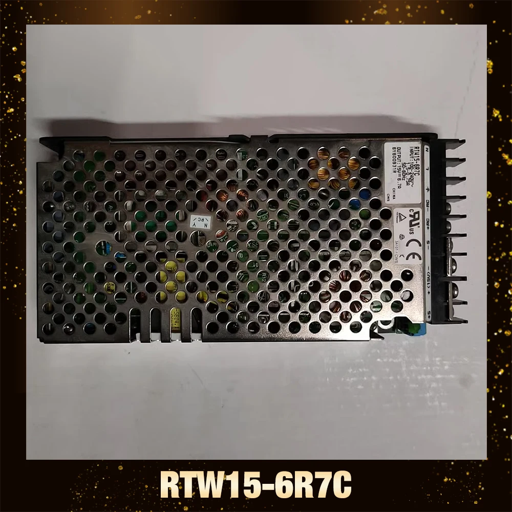 RTW15-6R7C For TDK Industrial Medical Equipment Power Supply 15V6.7A