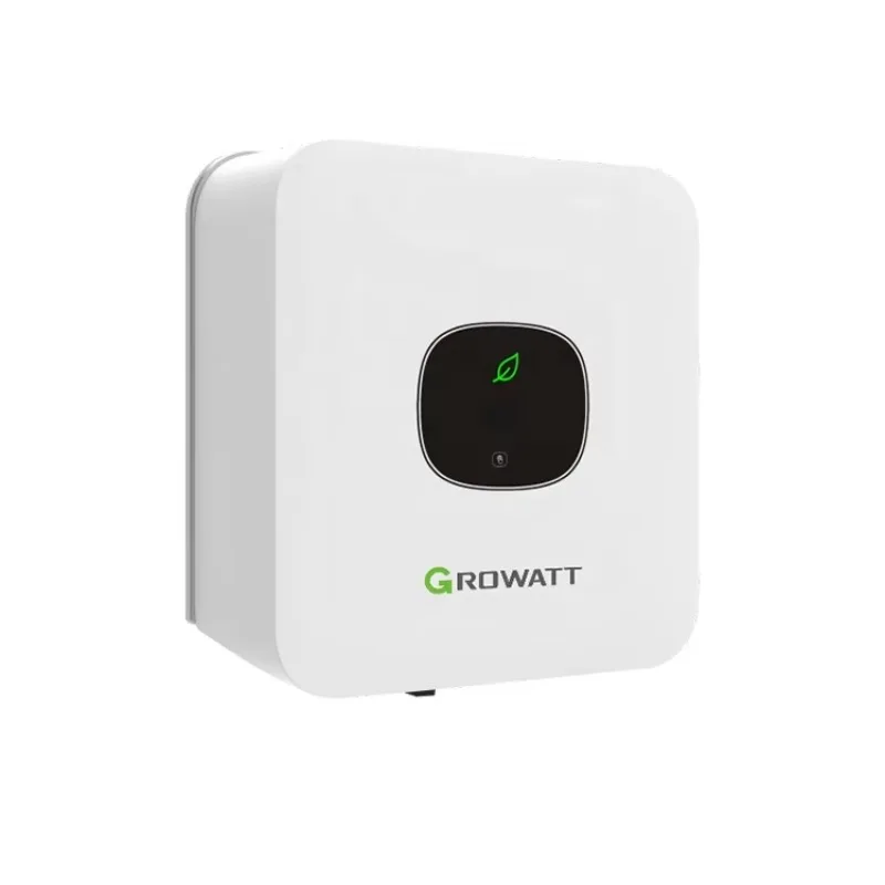 Growatt MIC3000TL-X Single Phase On-grid 3000W Microinverter Solar Energy System For Home Micro Inverter