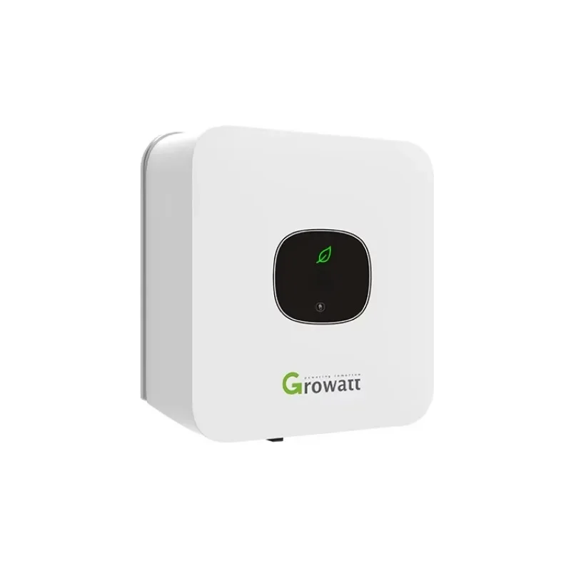 In stock Growatt Eu Version MIC_2000TL-X solar photovoltaic inverter household single phase on grid